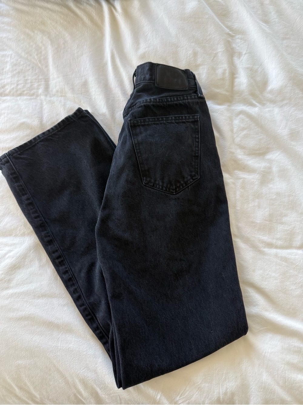 Denim forum farrah jeans in tall